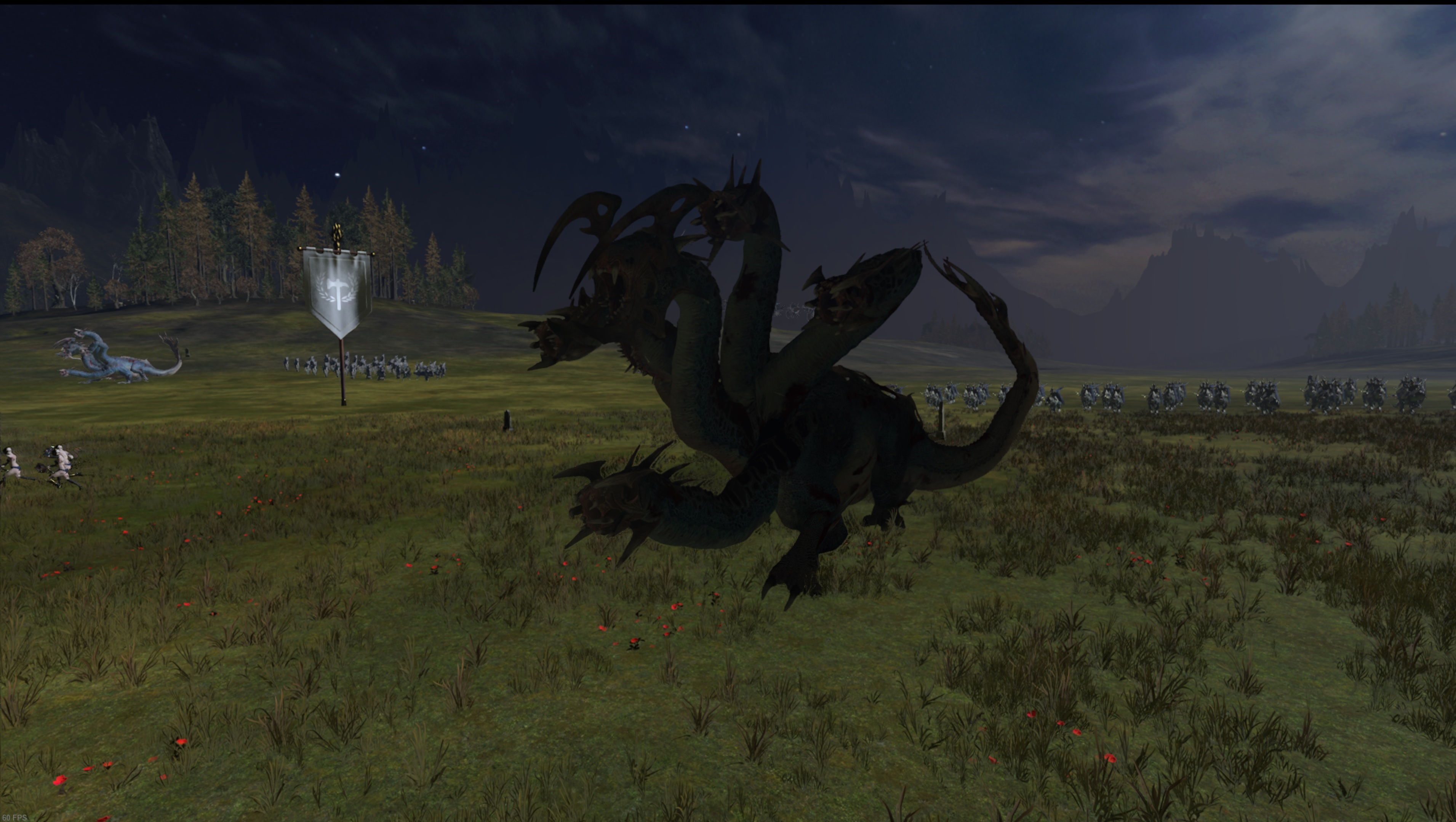 kharibdyss shader issue - Total War: WARHAMMER