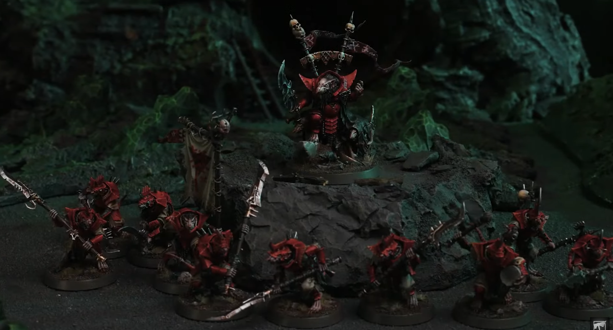 GW news more new skaven models Total War Warhammer