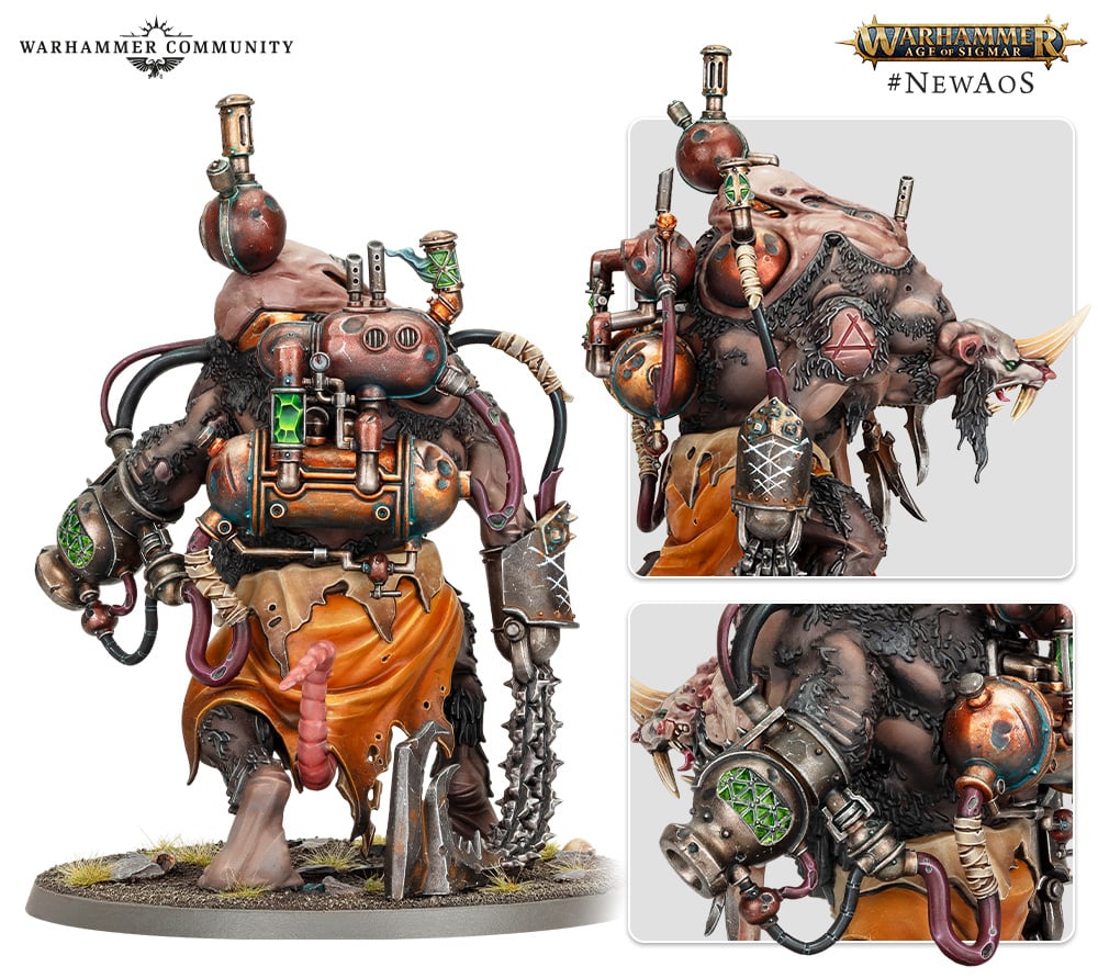 Skaven: Brood Terror