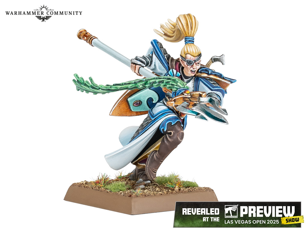 Old World news new high elf models plus new grave guard/black knights
