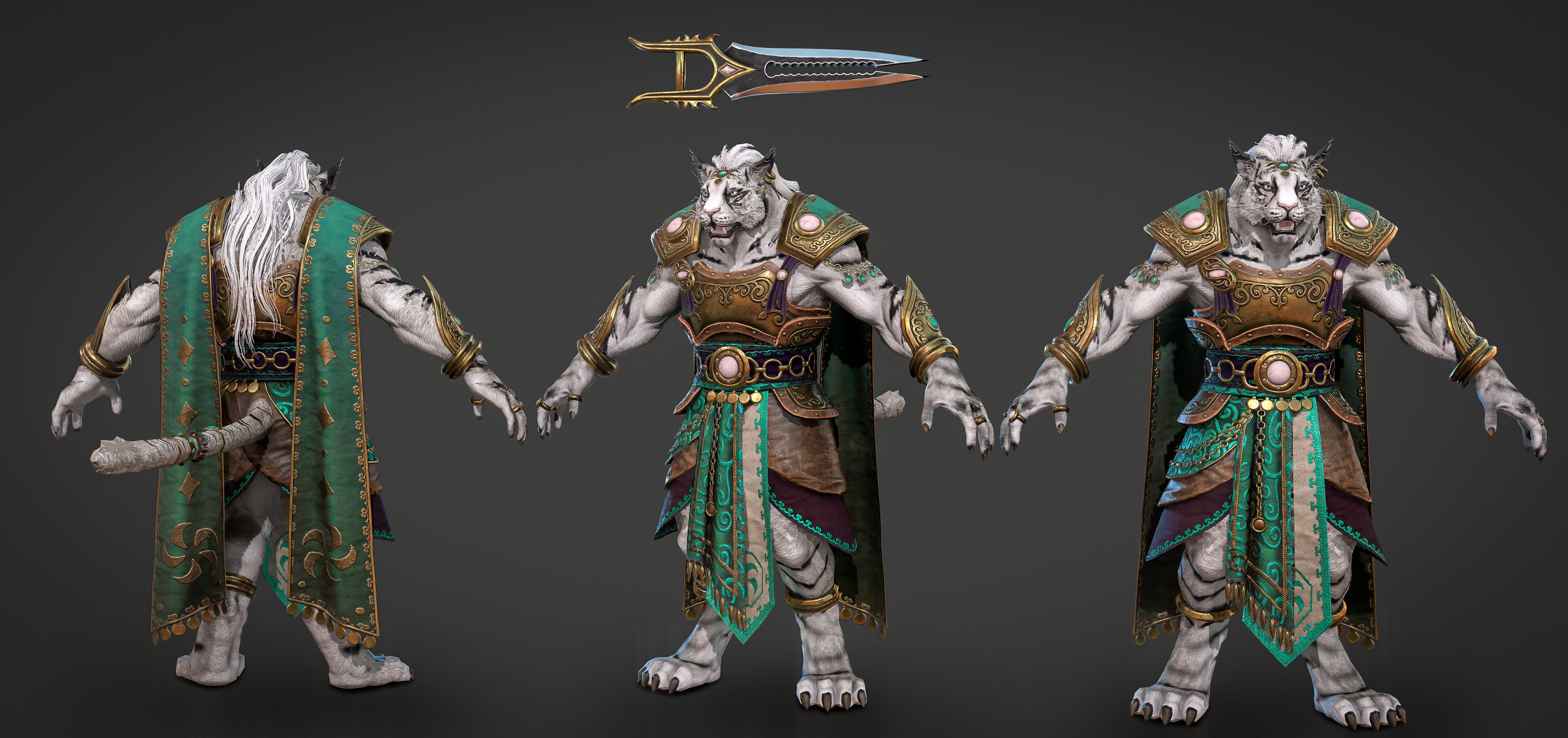 Introducing Bhashiva The Tiger Warriors Total War WARHAMMER