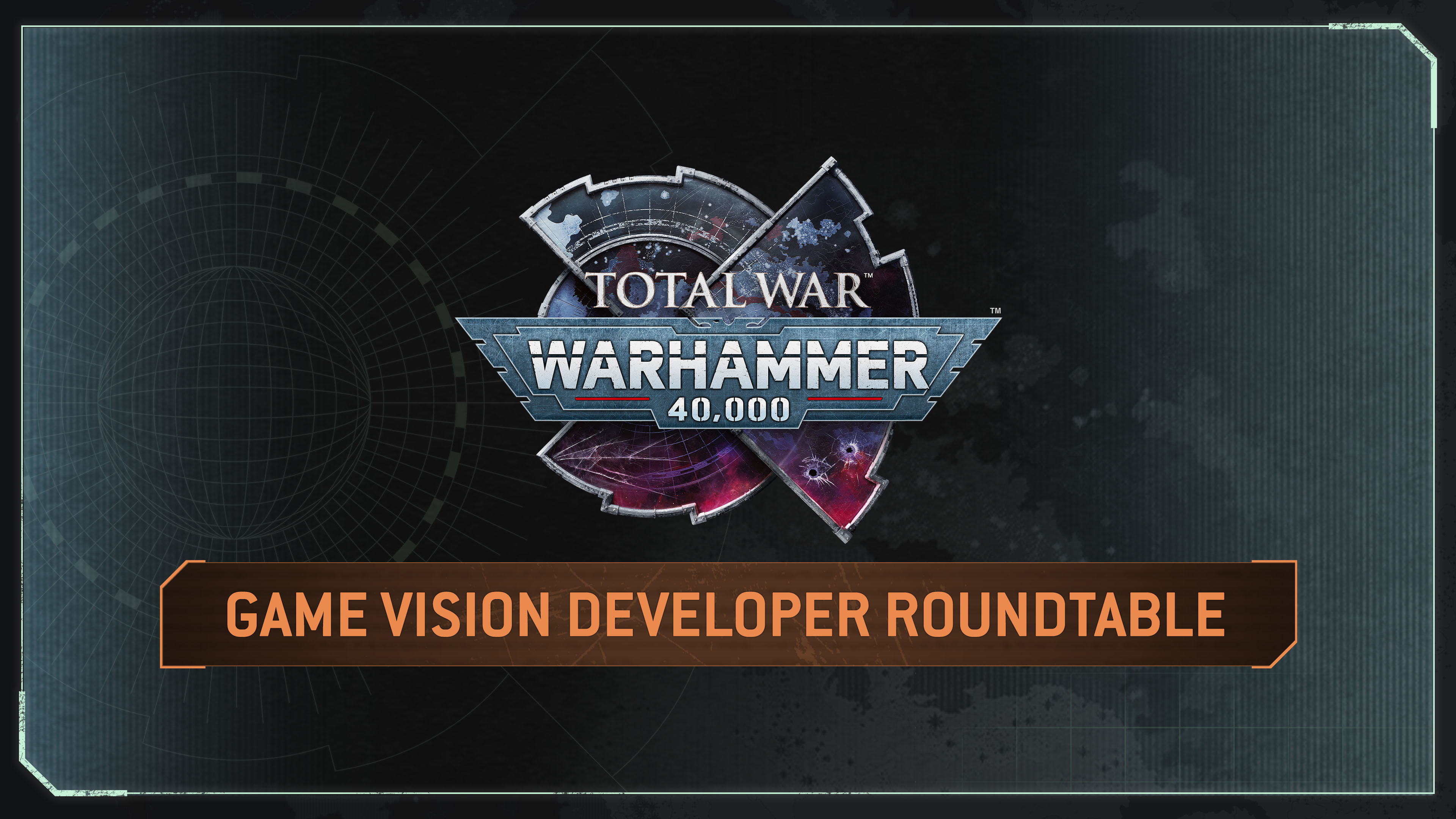 Total War: WARHAMMER 40,000 Game Vision Developer Roundtable - Total ...