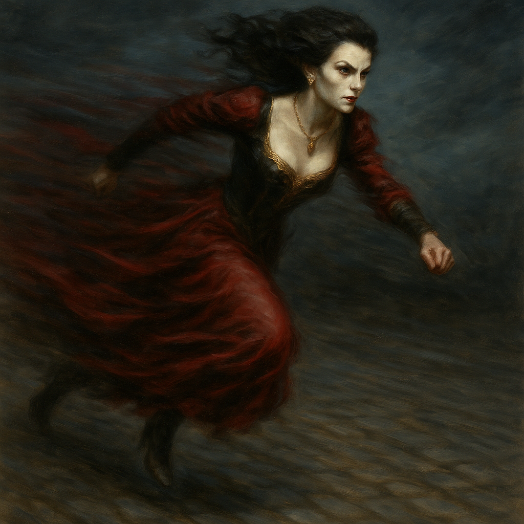 Vampire Exercise Creating a Lore of Magic for Each Vampire Bloodline + A Necromancer ...