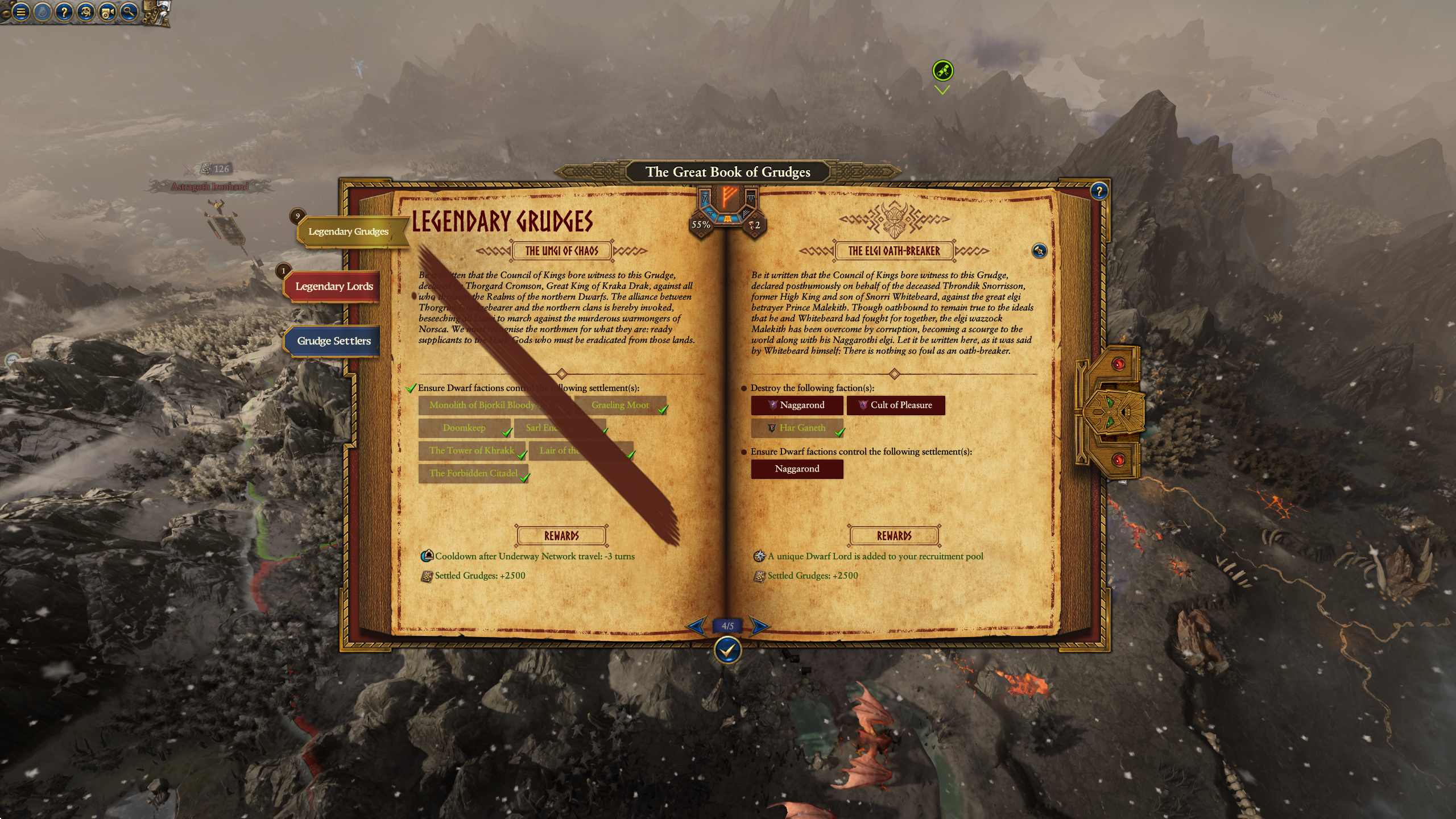 Universe Hub - Total War: Warhammer