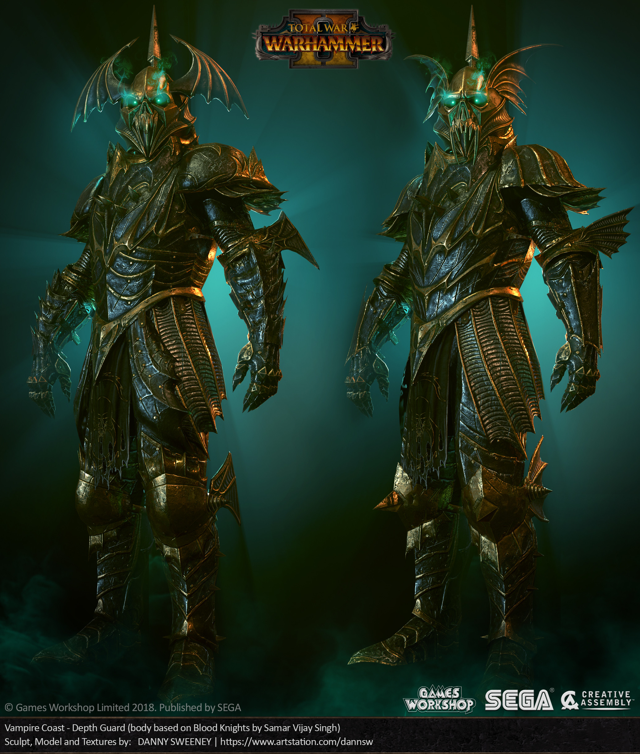 What's your Favourite TW:WH unit and why? - Total War: WARHAMMER