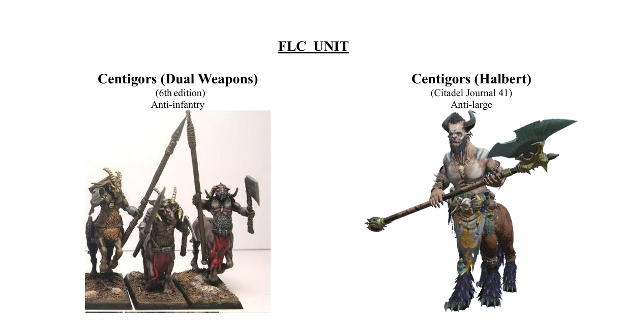 My idea about one more DLC to finalise BEASTMEN ( Ghorros DLC) - Total ...