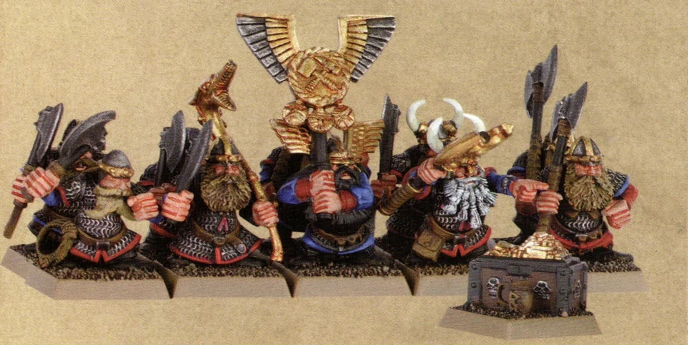 My idea about one more DLC to finalise DWARFS (Bugman DLC) - Total War ...