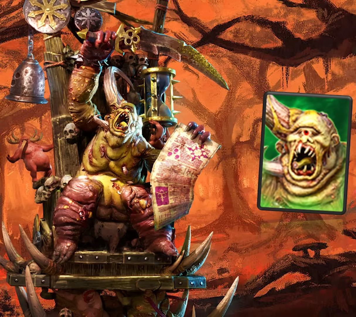 Epidemius Appreciation Thread - Total War: WARHAMMER