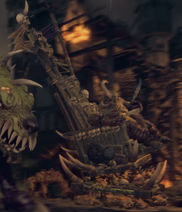 Epidemius is the FLC LL? - Total War: Warhammer