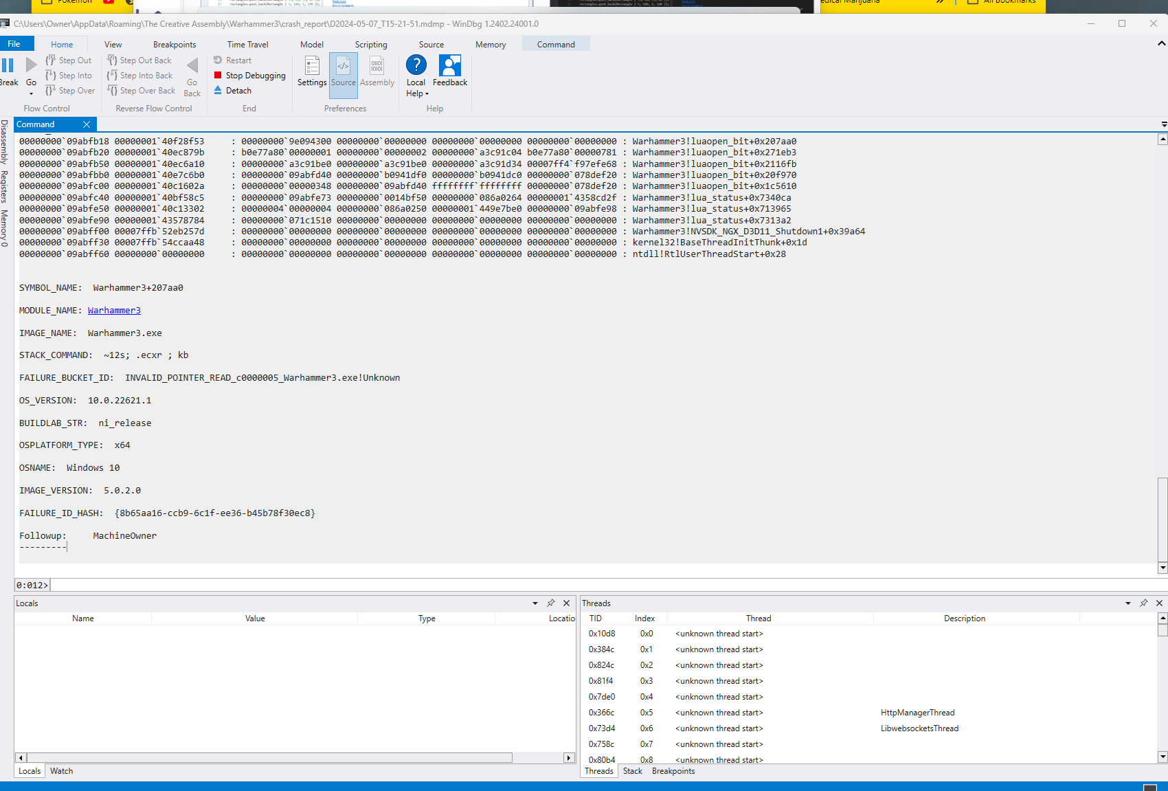 Universe Hub Total War Warhammer