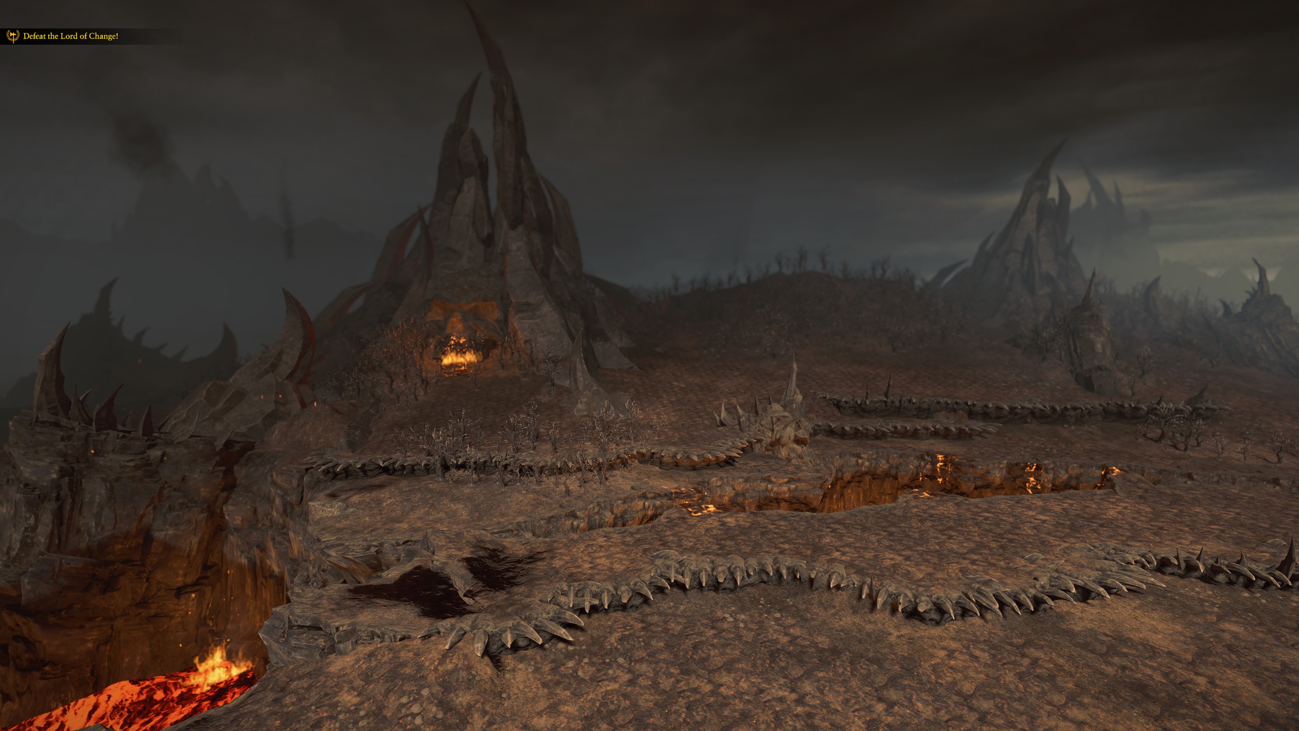 Lighting in Warhammer 1 Quest Battles worse/broken - Total War: WARHAMMER