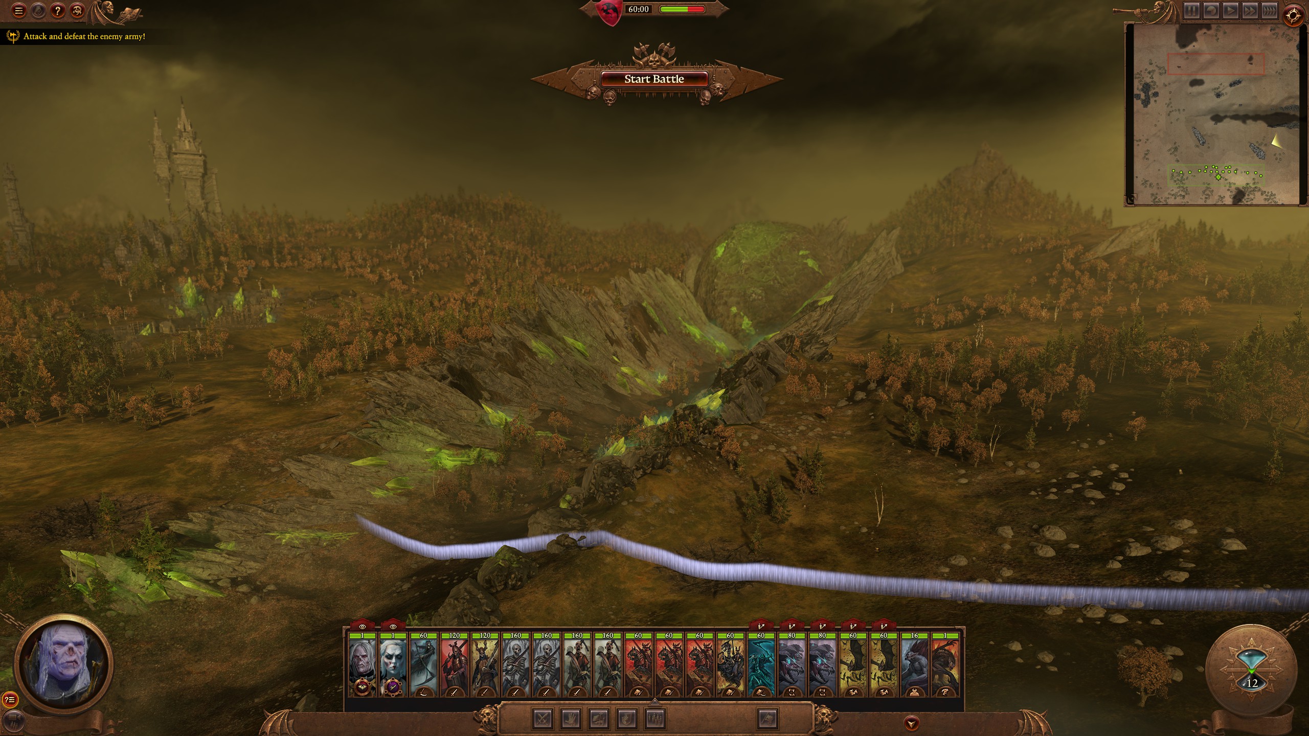 Lighting in Warhammer 1 Quest Battles worse/broken - Total War: WARHAMMER