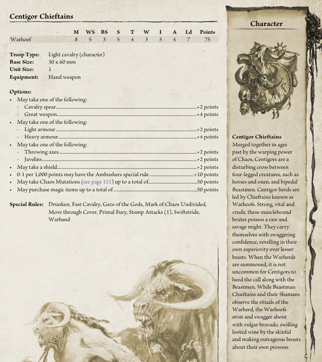 Deep dive on the feasibility and structure of a WH3 BM DLC - Total War ...