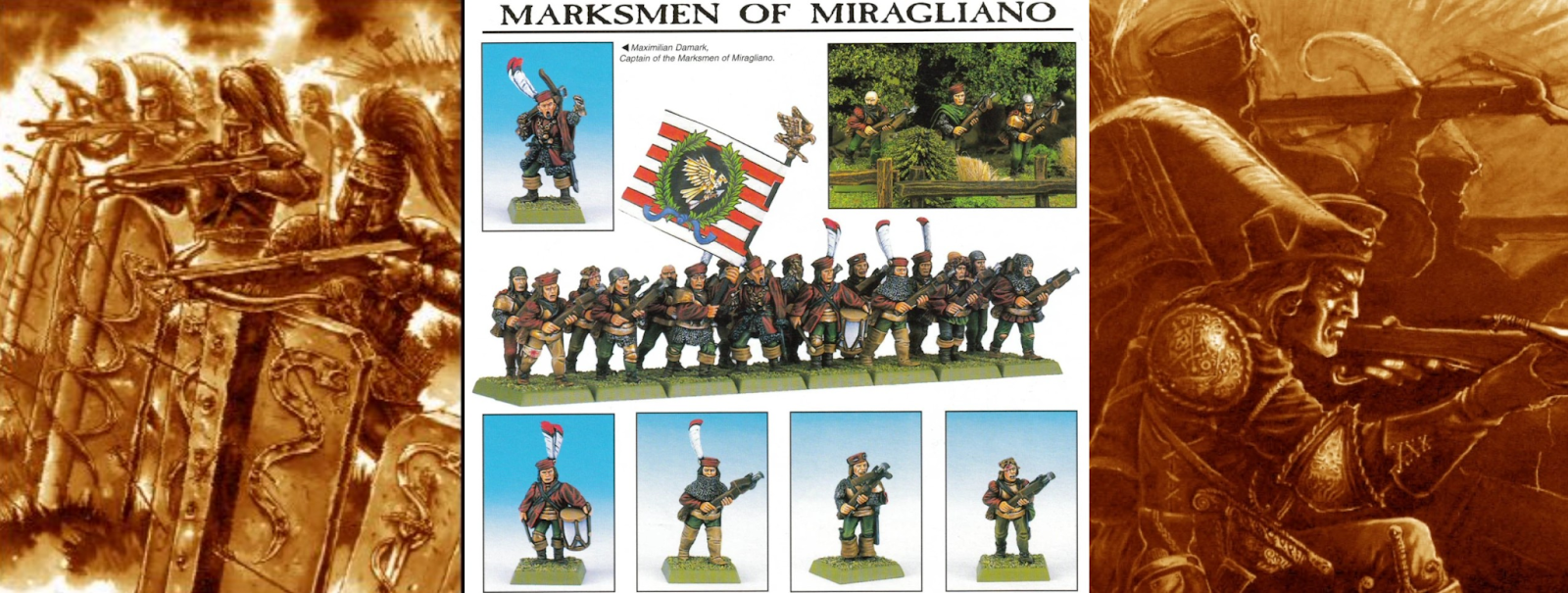 Dogs of War Unit List - Complete Roster with Pictures, Sources and Lore ...