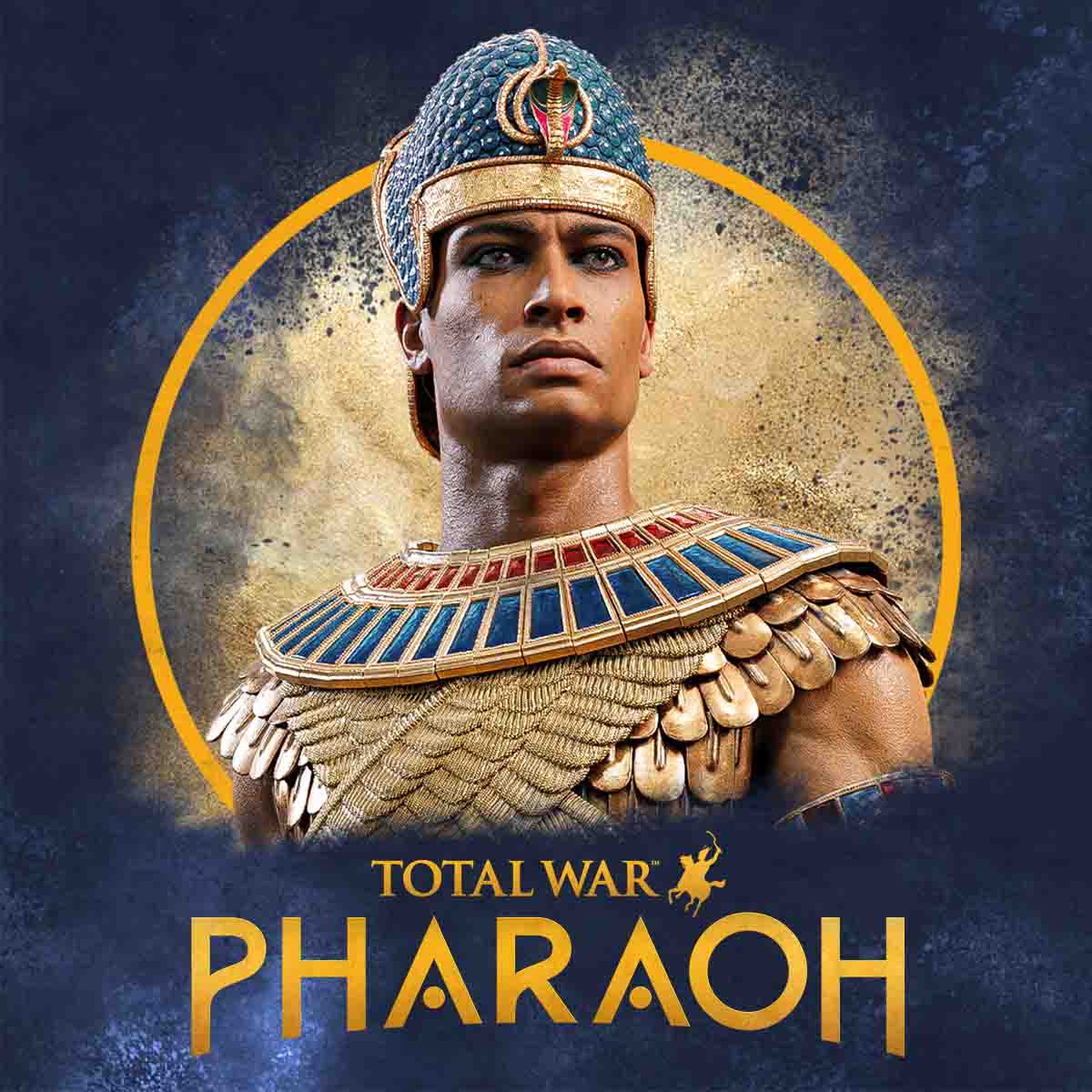 Scalable UI for older games - Total War: Pharaoh